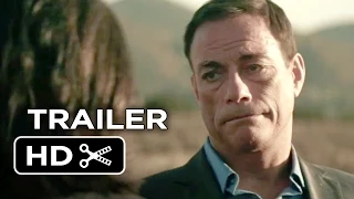 Swelter Official Trailer 1 (2014) - Jean-Claude Van Damme Movie HD