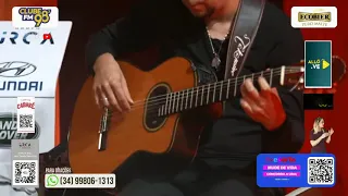 Eduardo Costa - Chorando se Foi