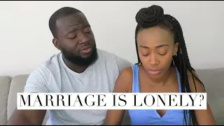 Marriage Is Lonely