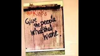 7 Feb 2021 The Kinks -"Give The People What They Want" - (Give The People What They Want) Album 1981