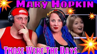 FIRST TIME HEARING Mary Hopkin - Those Were The Days (1969 Rare) THE WOLF HUNTERZ REACTIONS