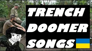 Ukraine doomer trench music | UKRAINE WAR 2022 MUSIC