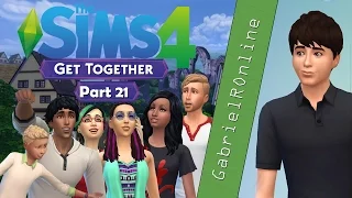 The Sims 4 Get Together | Part 21 League of Adventurers