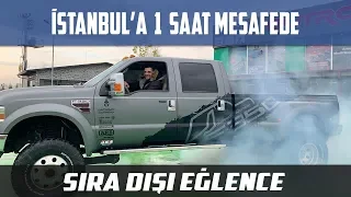 İstanbul’a 1 Saat Mesafede Sıra dışı Eğlence