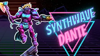 Learn this "Dark" Secret to Transforming your Warhammer with Synthwave Colors!