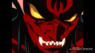 Devil man vs Amon AMV