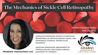 The Mechanics of Sickle Cell Retinopathy