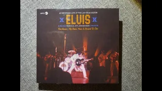 Elvis Presley CD - You Know, My Bass Man Is Bound To Die - CD 02