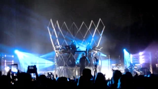 Tokio Hotel - We Found Us (Live Nijmegen 18-03-2017)