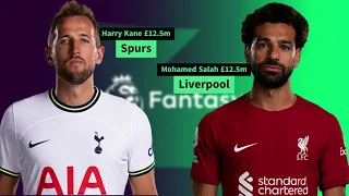 FPL Harry Kane (Spurs) or Mohamed Salah (Liverpool) | FPL TIPS