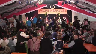 Musikatzen - Bud Spencer/Terence Hill-Medley - Alpenbrass 2018