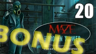 Maze 2: The Broken Tower CE [20] w/YourGibs, Wardfire - BONUS CHAPTER (3/4) Part 20 #WardGibs