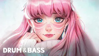 Female Vocal Drum and Bass Mix 2023 🎧 Best Drum & Bass 🎧 DnB Gaming Music 2023