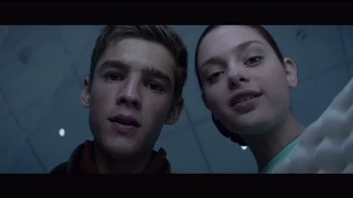 The Giver ‘Jonas and Fiona’ clip - In UK Cinemas 19th September