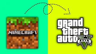 Turn Minecraft Into GTA 5 With 11 Minecraft Mods