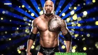 The Rock 24th WWE Theme Song "Electrifying"