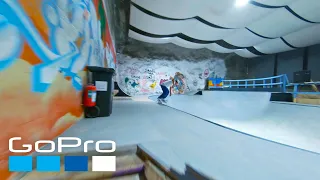 GoPro Awards: Indoor Skatepark FPV | Bunkeberget