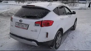 FAW Besturn X80. Лучше чем Renault Arkana. ШОК!!!! осторожно мат!