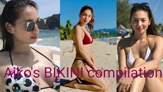 Aiko's hottest and sexiest swimsuit videos