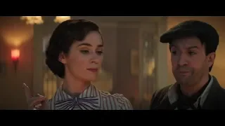 Alicia Vitarelli intervews the cast of  'Mary Poppins Returns'