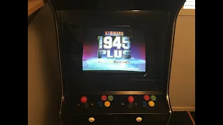 Let’s play Strikers 1945 Plus - Neo Geo Vertically Scrolling Shooter from 1999