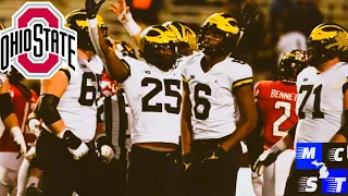 Michigan Defeats Maryland 59-18 Full Game Reaction | Oshio State vs Michigan 2021 Early Preview!!!