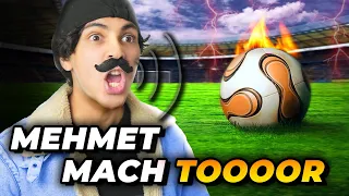 Die lustigsten ARTEN von Fußball-ELTERN 😳😂 | Mohi__07