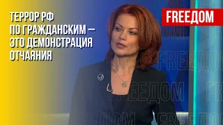 Вступление НАТО в военный конфликт с РФ. Новые санкции от G7. Интервью Осмоловской