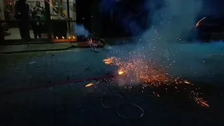 5000 Wala | Ladi | Crackers | Cock brand original | Diwali Celebration 2018