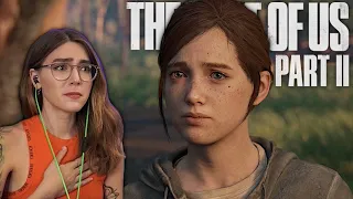 Confronting The Past (Nora & Joel) | The Last Of Us 2 Pt. 9 | Marz Plays