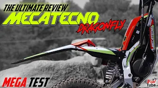 Trial Tube - Ultimate E- Bike test! - Mecatecno Dragonfly 2023