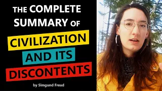 Summary of Civilization and its Discontents by Sigmund Freud |  Psychoanalysis Philosophy Psychology