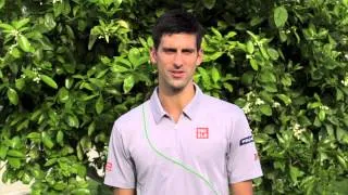 HEAD - Upgrade Your Game - Novak Djokovic's Message