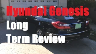 2012 Hyundai Genesis after 2 years ownership (Pros, Cons, Costs, Warranty)