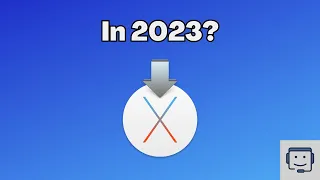 Getting Mac OS El Capitan in 2023?