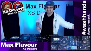 CW20 - The Weekend Starter Mix - Max Flavour (XS Deejays) - #washhands