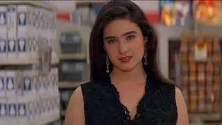 Jennifer Connelly | Career Opportunities Hottest Scenes (Extended) [4K]