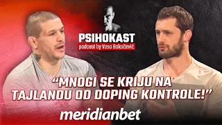 PSIHOKAST: Aleksandar Kukolj - Doping je javna tajna, mnogi se kriju od kontrole!