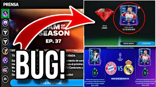 Bug HISTÓRICO regresó APROVECHA! 🤯 | TOTS y Más! 🔥✅ - FC Mobile