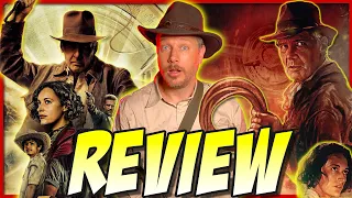 Indiana Jones and the Dial of Destiny | Movie Review (Spoiler Free)