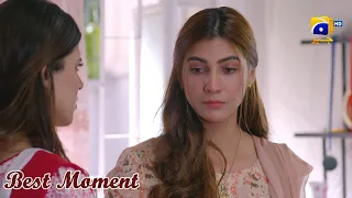 Inaam-e-Mohabbat Episode 10 | Best Moment 01 | Haroon Shahid | Nazish Jahangir | HAR PAL GEO