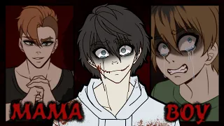 Mama boy // Jeff the Killer // Creepypasta [animation meme]