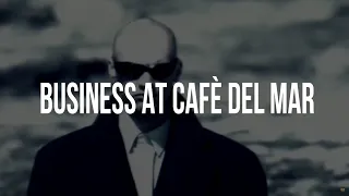 Tiësto Vs Energy 52 - The Business At Cafè Del Mar (Djs From Mars Bootleg)