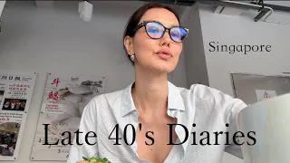 (Singapore Vlog) Small and precious