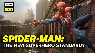 Is Spider-Man the New Superhero Standard? | NowThis Nerd