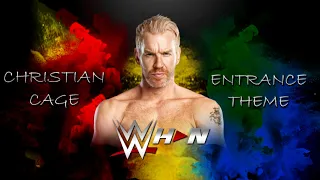 AEW: Christian Cage [Entrance Theme] + AE (Arena Effects)