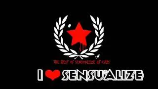 BEST SENSUALIZE ' 1'  ♪♫  2012  | DJ CRIS |