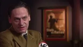 "NATION'S PRIDE - Behind-the-Scenes "Inglourious Basterds"