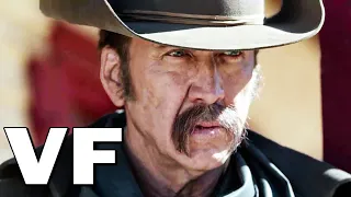 THE OLD WAY Bande Annonce VF (2023) Nicolas Cage, Western