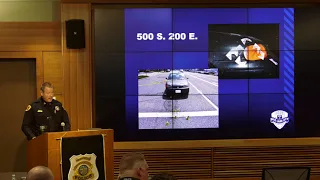 Press Conference - SLCPD: Officer Involved Critical Incident - April 19, 2019